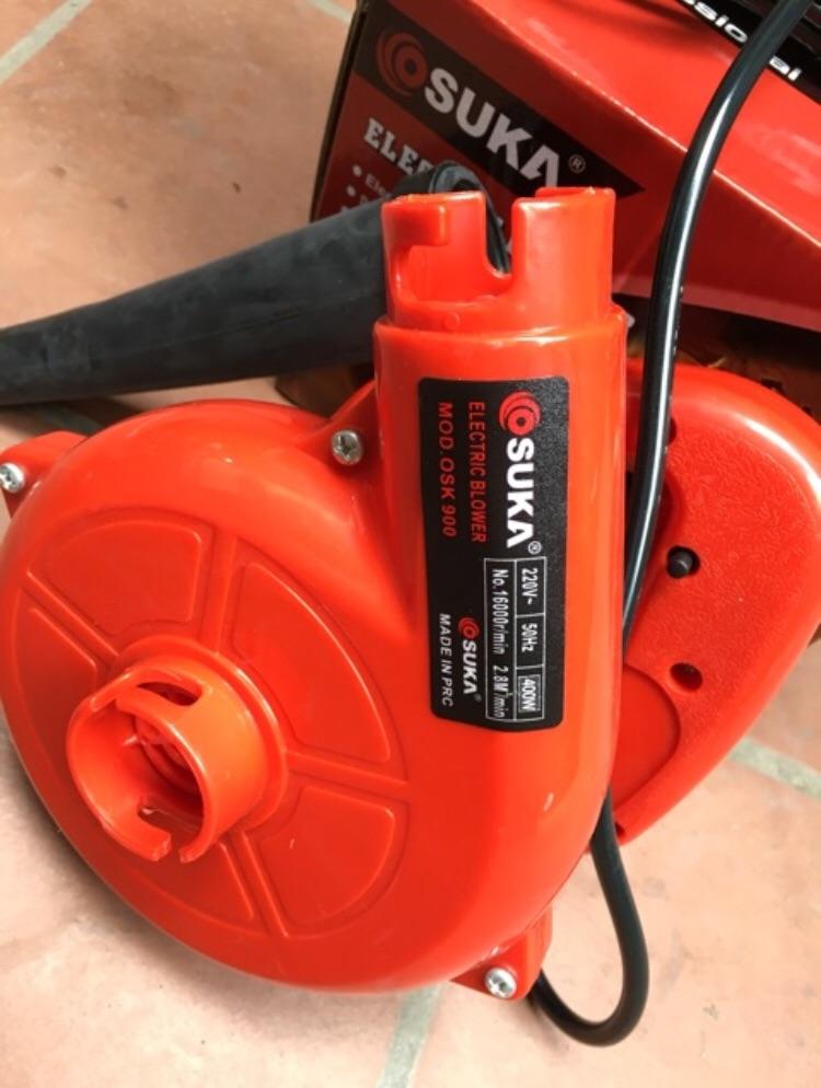 Máy thổi bụi cầm tay OSUKA 400W OSK900