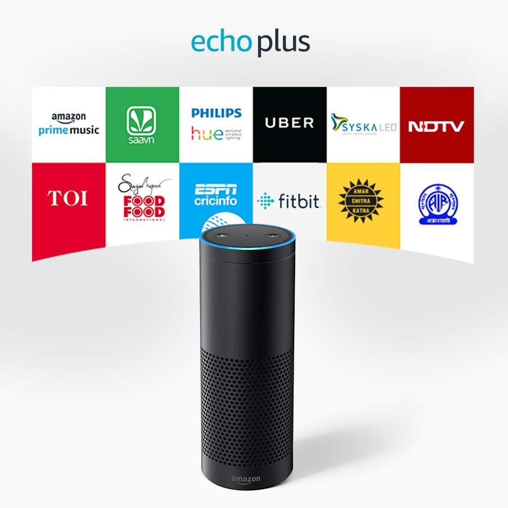 LOA THÔNG MINH AMAZON ECHO PLUS 1ST