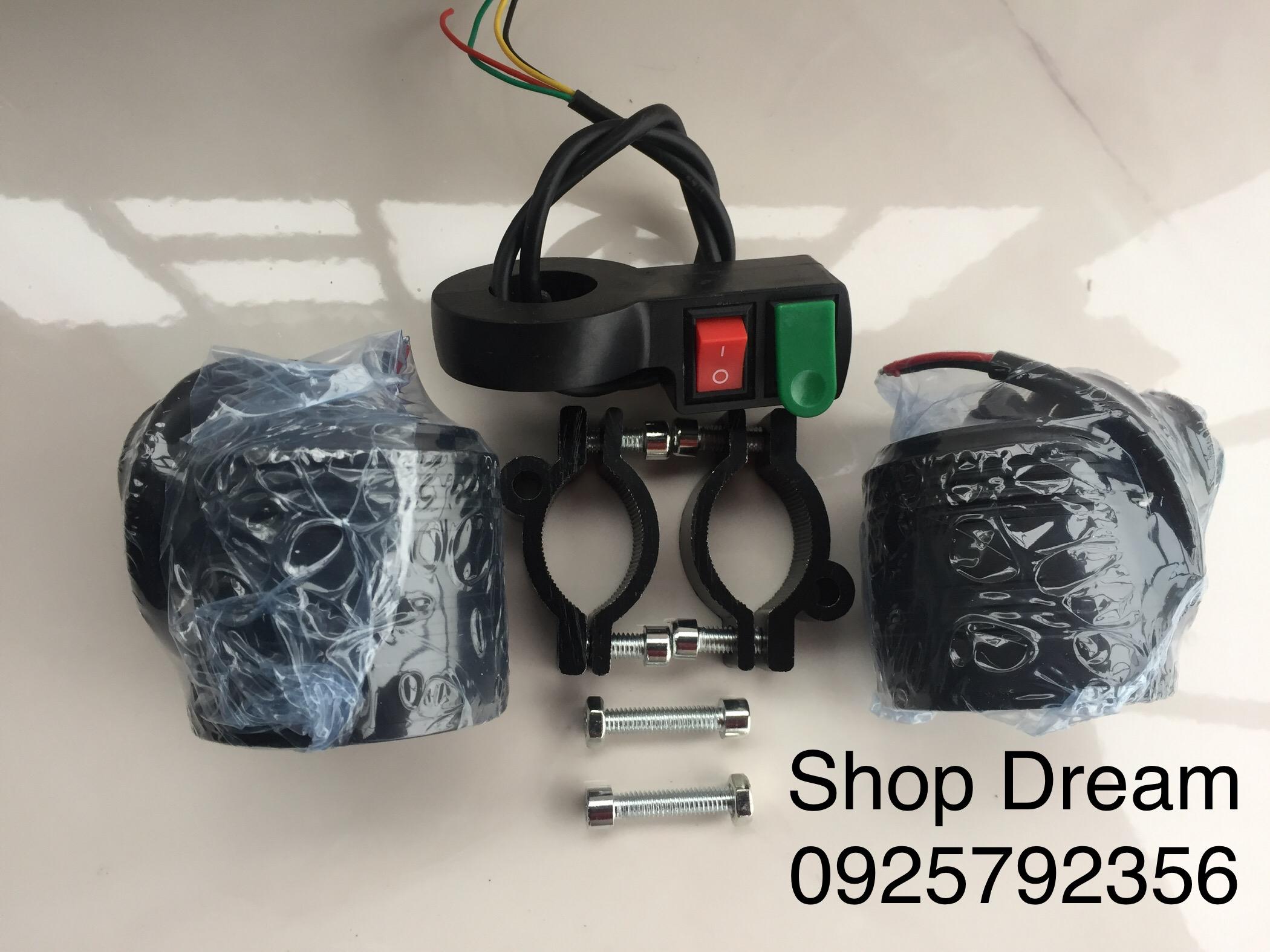 COMBO 2 ĐÈN TRỢ SÁNG L4 BULB Power.20w