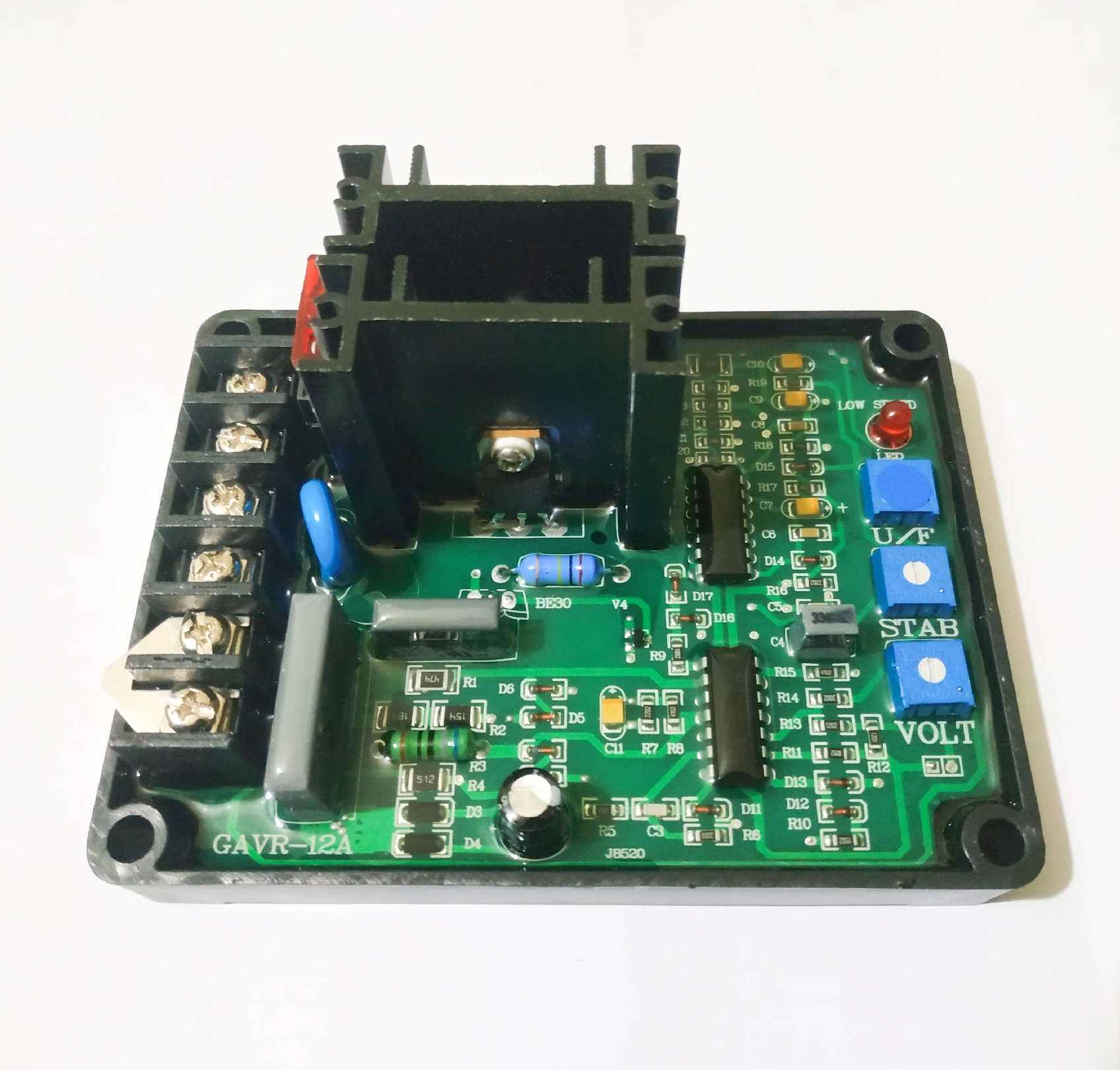 Mạch AVR AVR-12A mạch trở dán - Không bảo hành