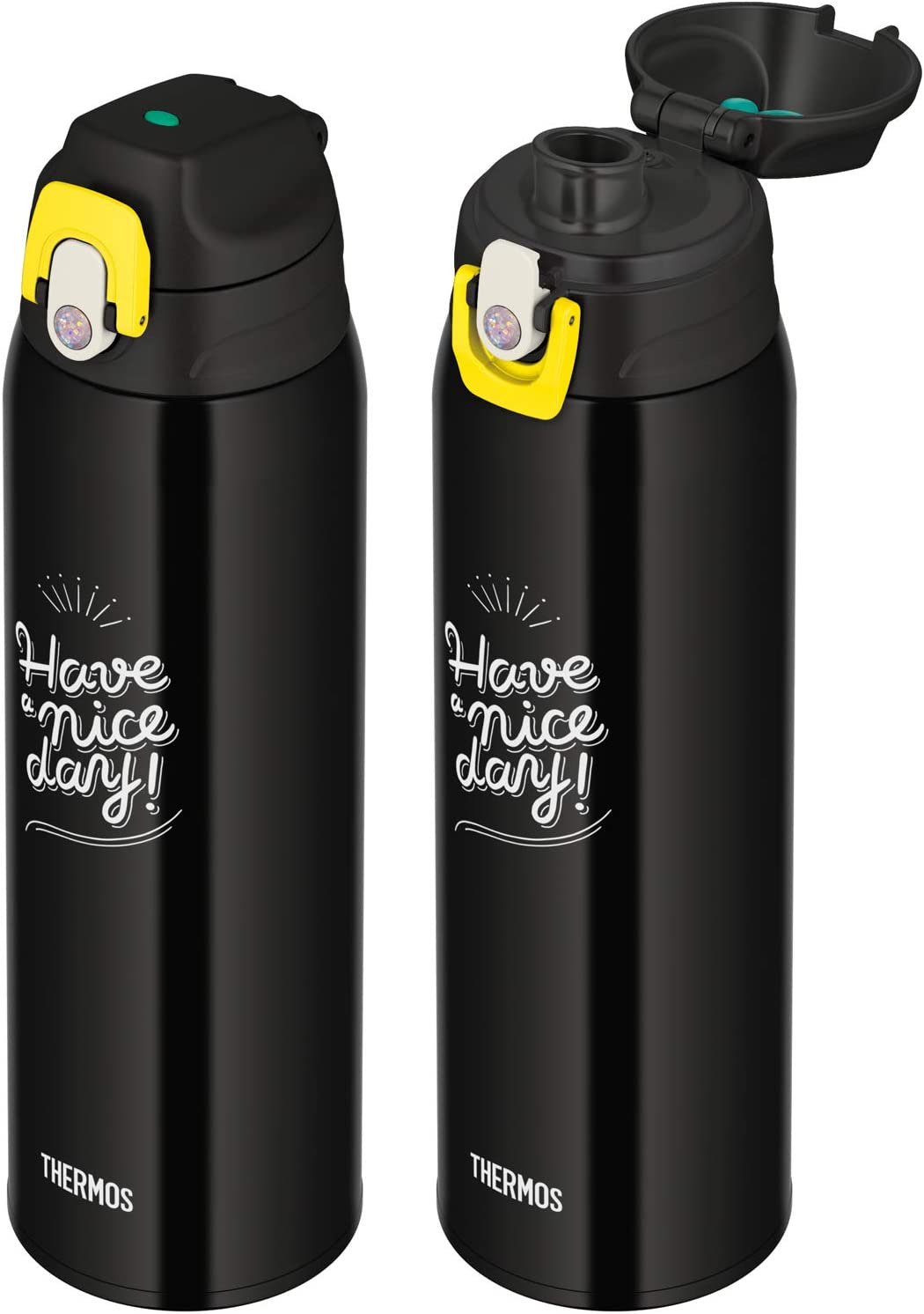 [chính hãng] [ Hàng Nhật nội địa] BÌNH GIỮ NHIỆT THERMOS NHẬT 1 LÍT