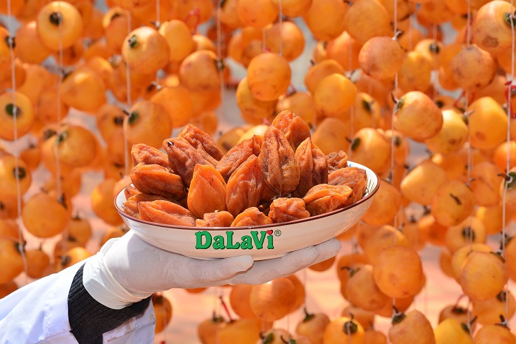 Hồng treo gió thượng hạng DaLaVi