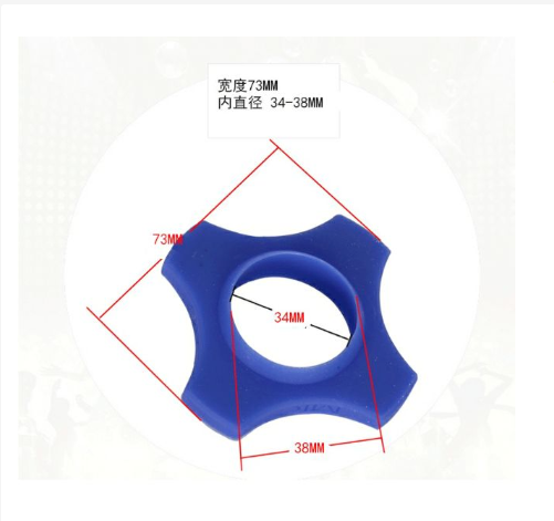 Vòng Chống Lăn Cho micro karaoke [ 1 cặp ]
