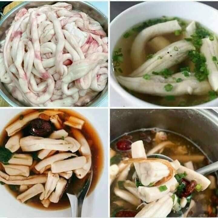 Tuỷ Bò hộp 500gr (giao tphcm)