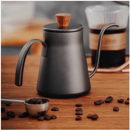 Ấm cổ ngỗng rót cafe - Pour Over dung tích 400ml