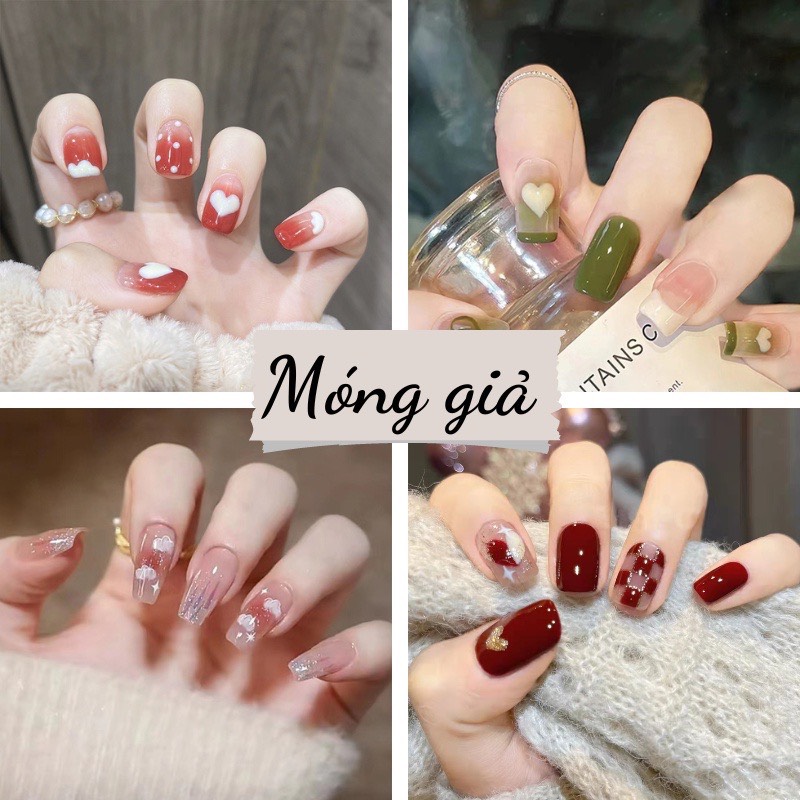 Nước tháo móng giả -nước sáng đá gỡ móng nail 10ml