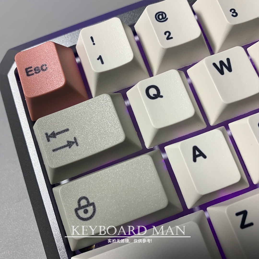 9009 Keycap PBT Chất Liệu Thăng Hoa Cá tính DIY