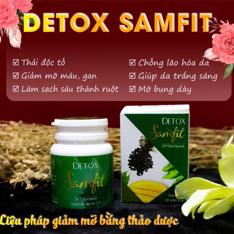 DETOX SAMFIT