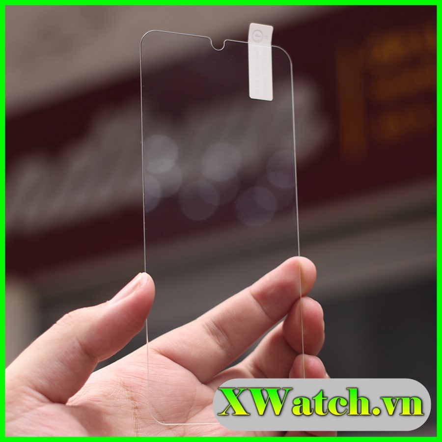 Cường lực Xiaomi Poco m3 trong suốt full màn 98%