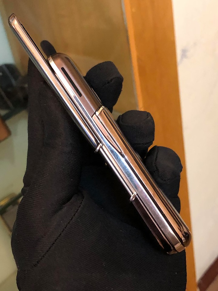 Nokia 8800 Arte Brown Chính Hãng