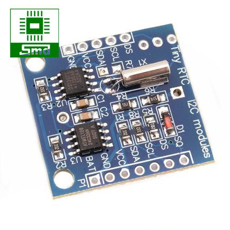 Module RTC -DS1307 - 24C32