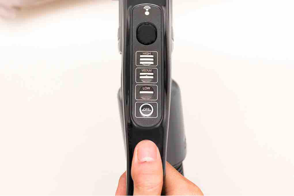 Máy huta bụi Hitachi CV-SU23V