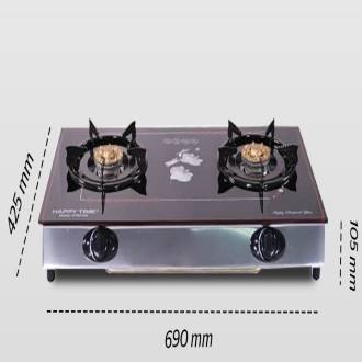 Bếp Gas Dương Kính Sunhouse Happy Time HTB2106