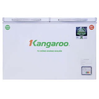 Tủ đông kháng khuẩn 400L Kangaroo KG400NC2 - SoSanh.Co
