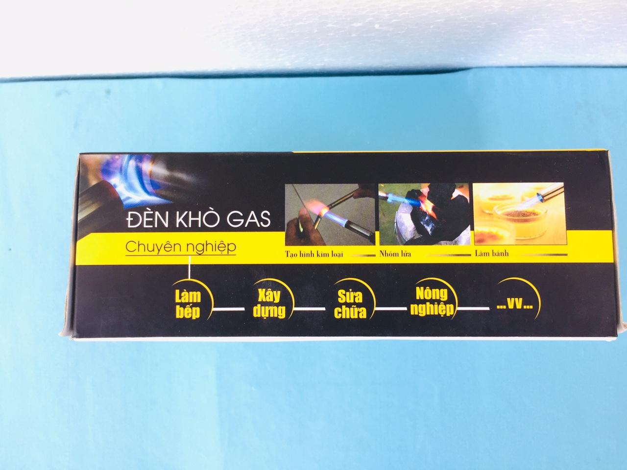 [HCM]Đèn Khò Gas Namilux NA-197