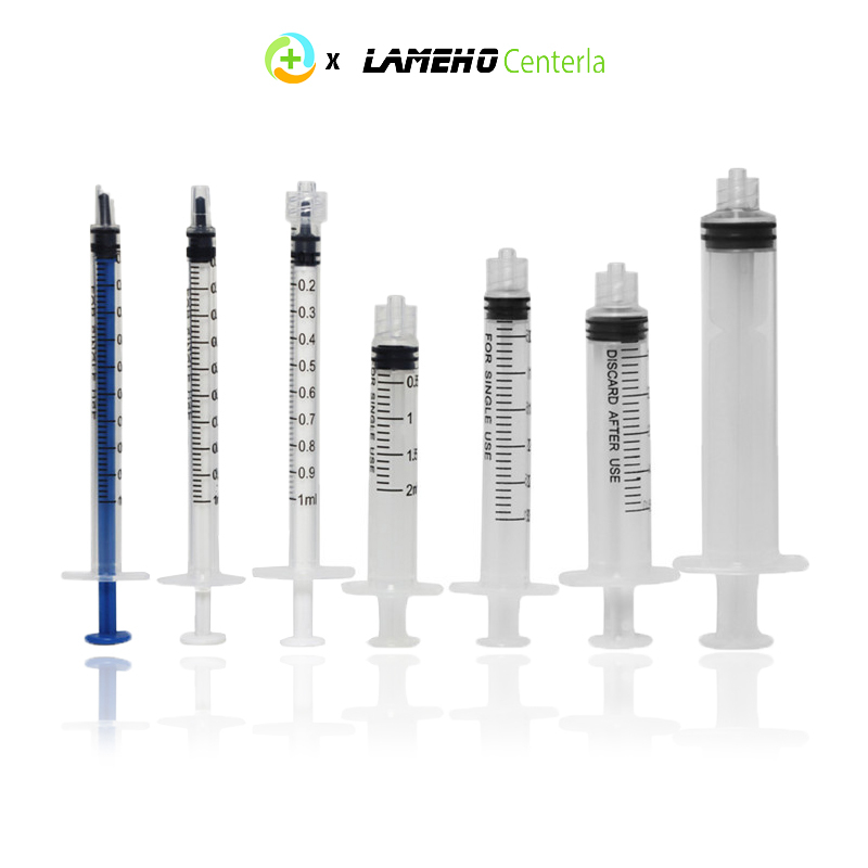 Kim tiêm 1ml, 2ml, 3ml, 5ml, 10ml, 20ml, 30ml, 50ml DN17