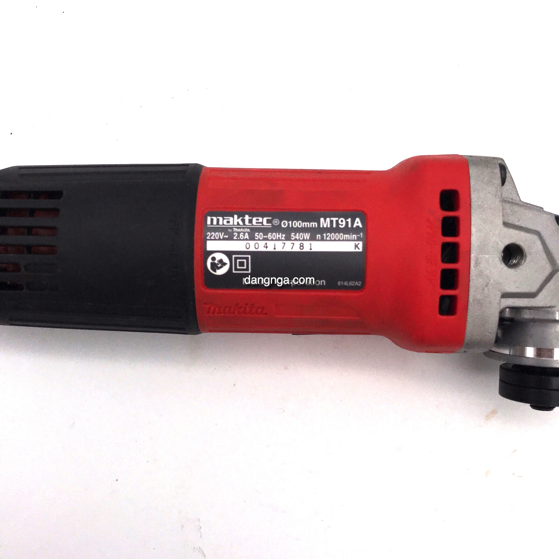 Máy mài góc Maktec MT91A
