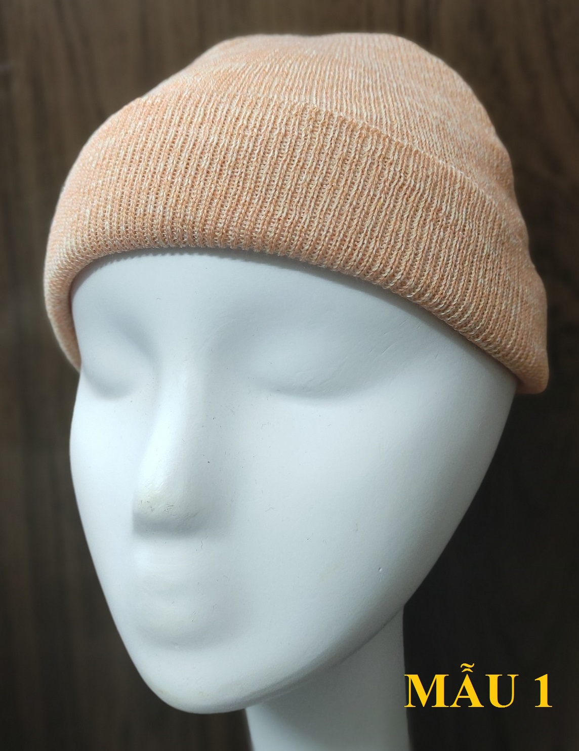 Mũ Len Beanie Unisex