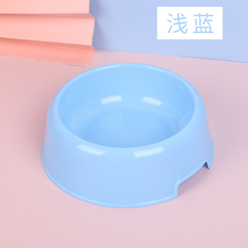 Bát Đơn Đựng Thức Ăn Chó Mèo