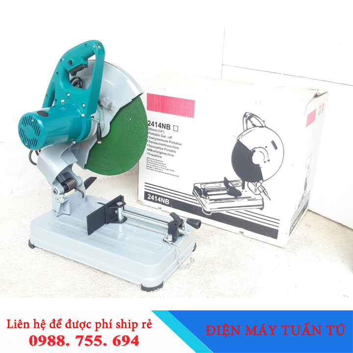 Máy cắt sắt bàn Nhật Bản 2414NB 2000W - D350