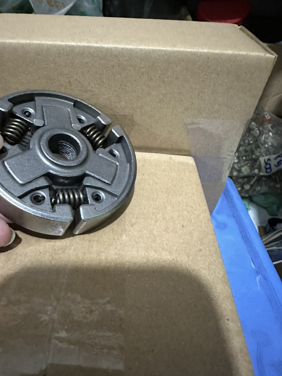 BỐ CÔN MÁY CƯA XÍCH MS381 S-TIHL