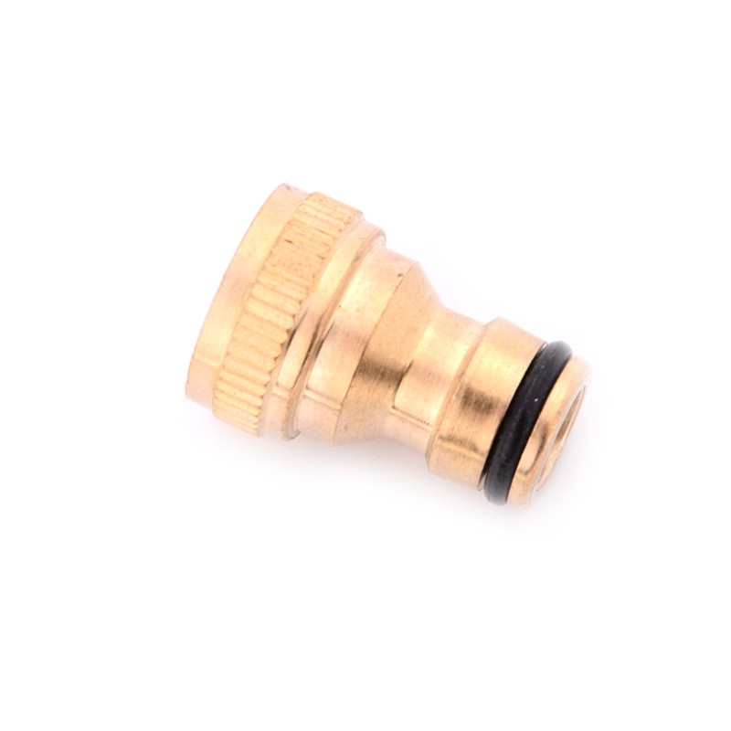 Khớp nối nhanh đầu vào bằng đồng  ren trong 21mm 1/2in