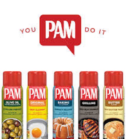 Dầu ăn xịt Pam Original - 10oz Nhập Mỹ
