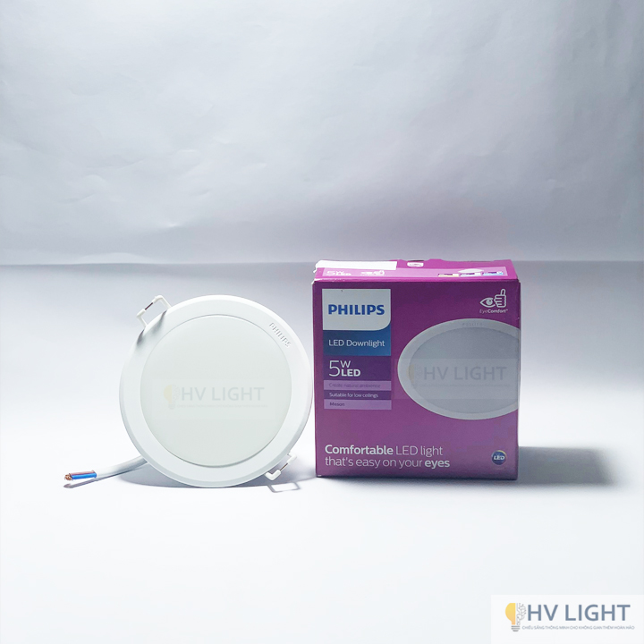 [HCM]Đèn âm trần PHILIPS LED MESON G3 (594xx) ( ánh sáng đồng đều  giá cạnh tranh )