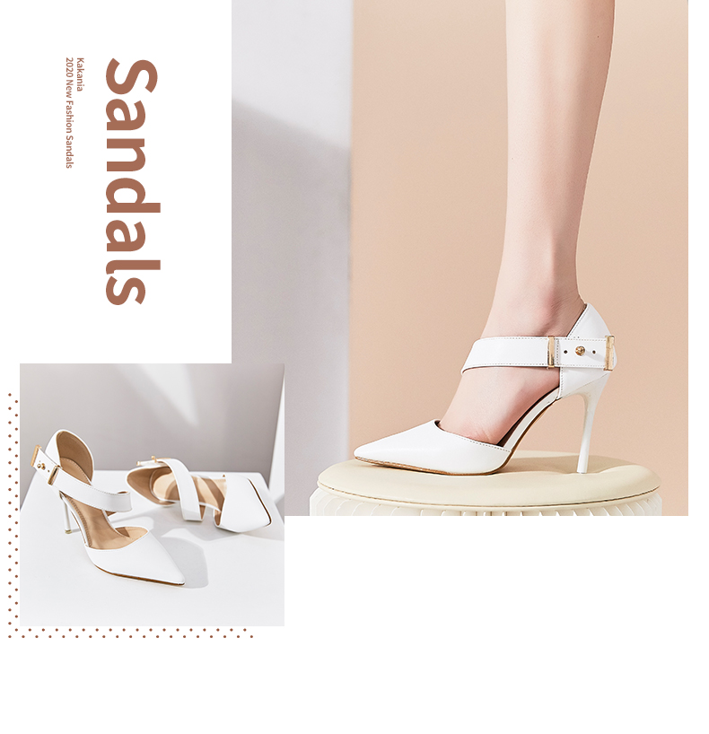 giày cao gót kiểu mới tôn dáng siêu đẹp SRLCC38