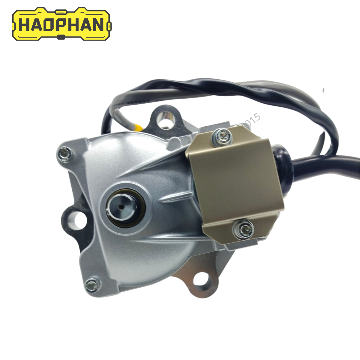 Mô tơ ga, Motor ga PC200-6 - Bảo hành 6 tháng