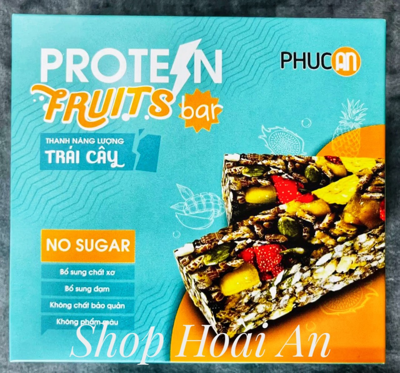 Ngũ Cốc ăn Kiêng Phúc An.