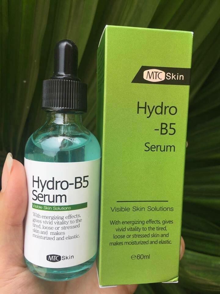 Serum hydro b5 plus mtc skin- thỏ store