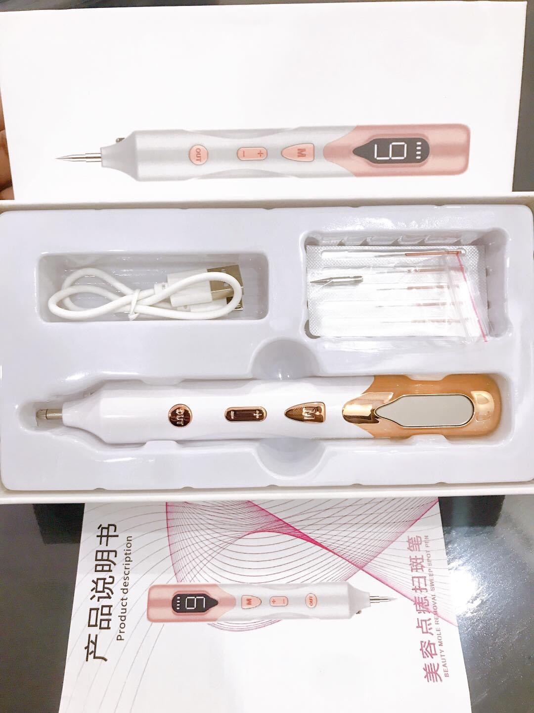 MÁY ĐỐT RUỒI , MỤN THỊT, TÀN NHANG 9 CẤP ĐỘ