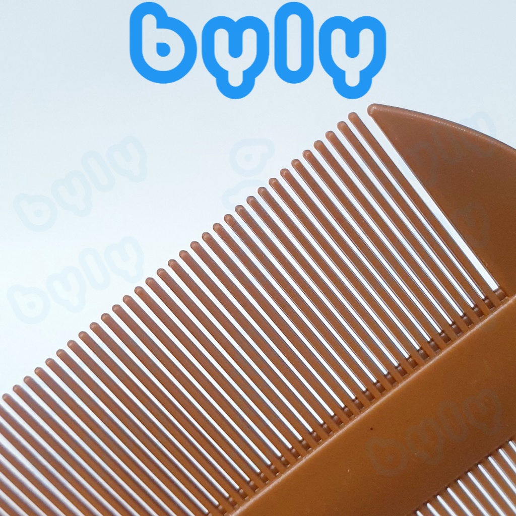 Ship hỏa tốc - Lược chỉ chải tóc, lược chải chí MSP: CCHI19 - ByLy Store