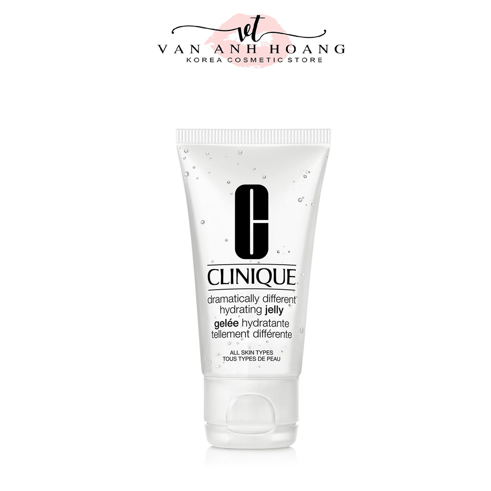 [Mini 30ml] Gel dưỡng ẩm cao cấp Clinique