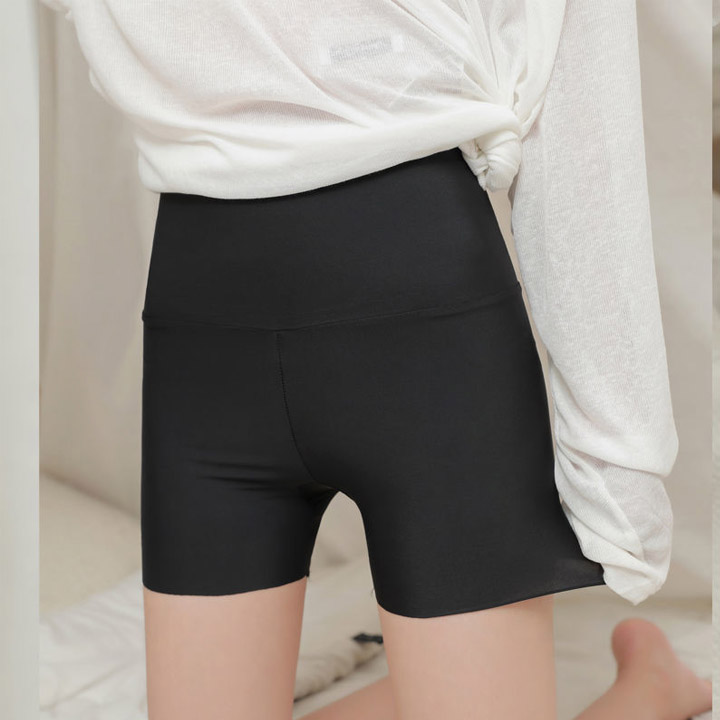 [HCM]Quần su lót trong lưng cao mặc trong váy không đường may kiêm gen định hình bụng dưới