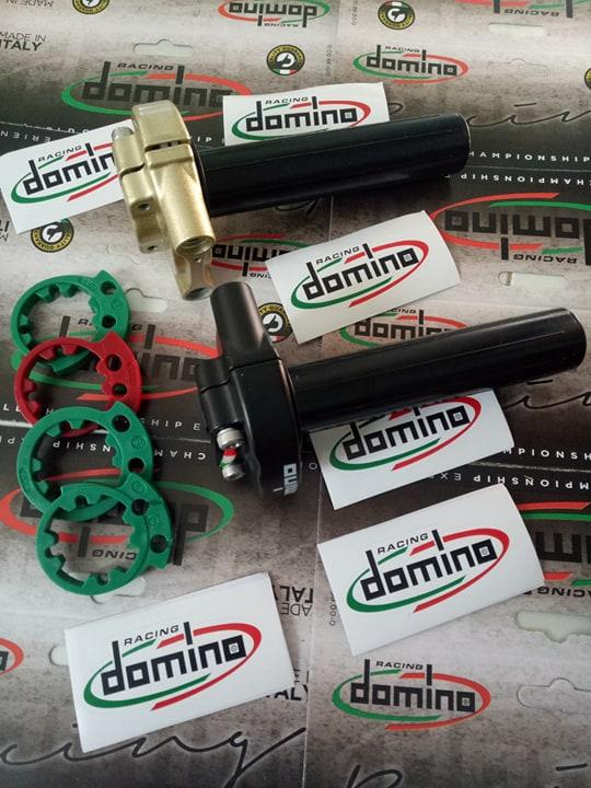 Cùm domino lắp nhiều loại xe máy.