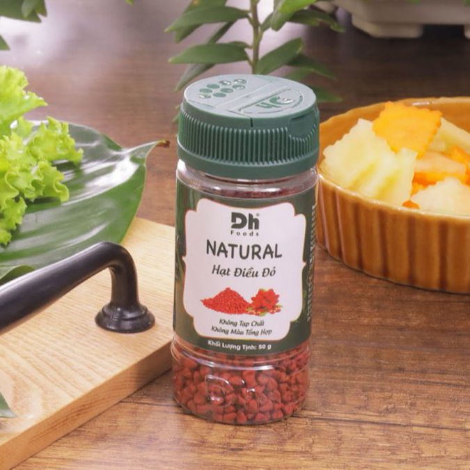 [HCM]Natural Hạt điều đỏ Dh Foods