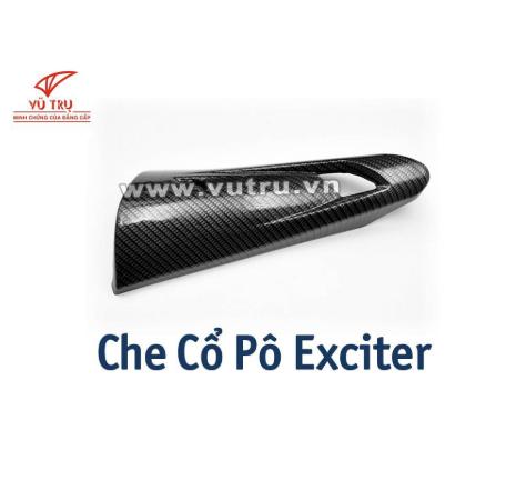 [HCM][BAO RẺ] Chỉ mũi (Ốp mặt nạ) CARBON xe Exciter 150