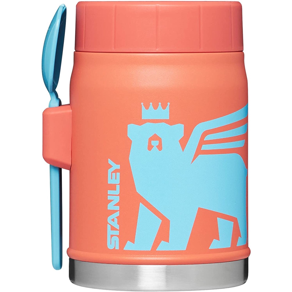 STANLEY JAR 14 OZ FOR KID BÌNH GIỮ NHIỆT [Hàng chuẩn, xáchtay US]