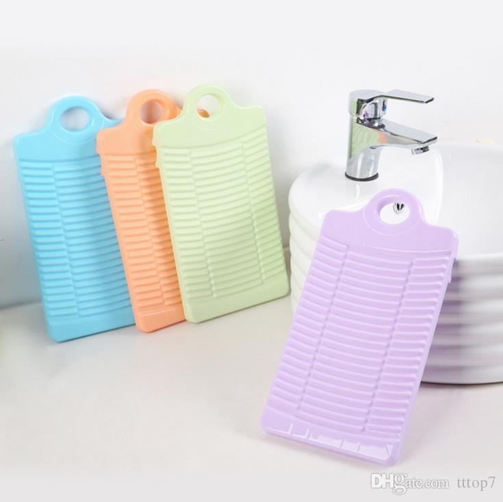 Dụng Cụ Giặt Đồ Bằng Tay, Thớt Giặt Đồ Tiện Dụng