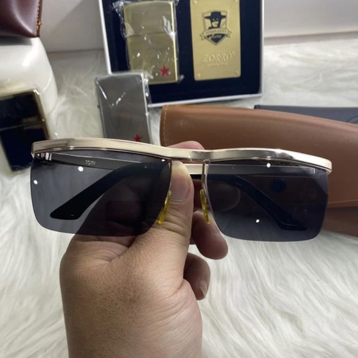 Kính Râm Nam SOLEX AMOR Thời Trang , kính mắt chống tia UV