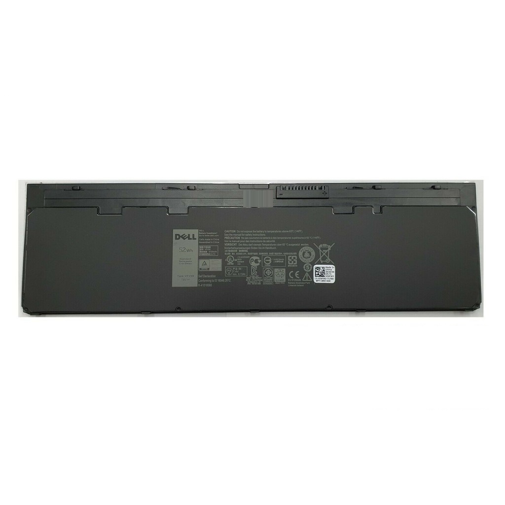 Pin laptop dell latitude e7240| battery laptop dell e7240 - zin
