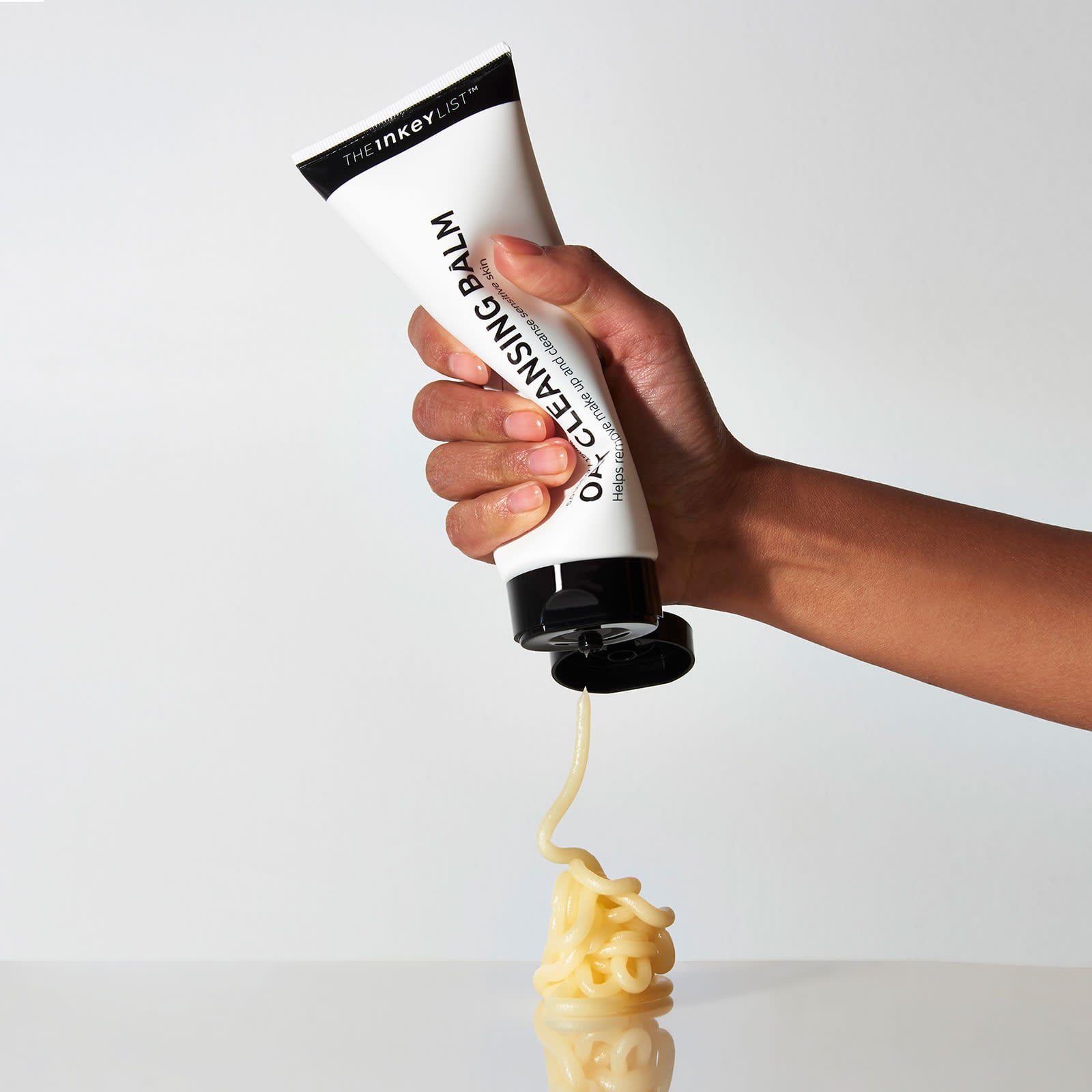 Sữa rửa mặt The INKEY List Oat Cleansing Balm 150ml (Bill Anh)