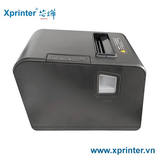 MÁY IN HÓA ĐƠN XPRINTER K200 [USB, BLUETOOTH]