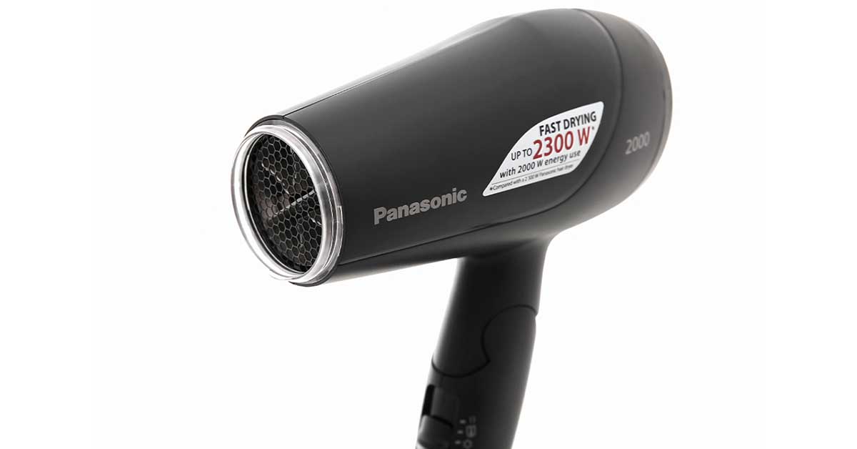 Máy sấy tóc 1700 - 2000W Panasonic EH-ND65-K645