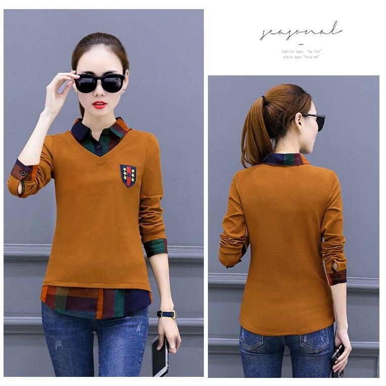 Hàng Nhập : ÁO SƠ MI CÁCH ĐIỆU PHỐI THUN – AK 345