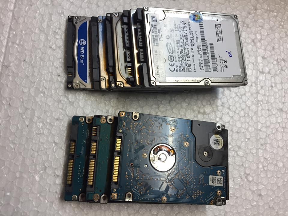 Ổ Cứng HDD Laptop chuẩn SATA 120G
