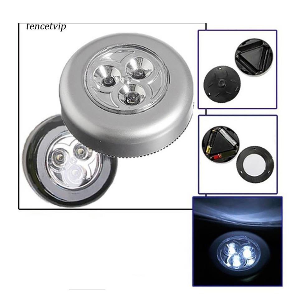 Đèn LED mini 3 bóng