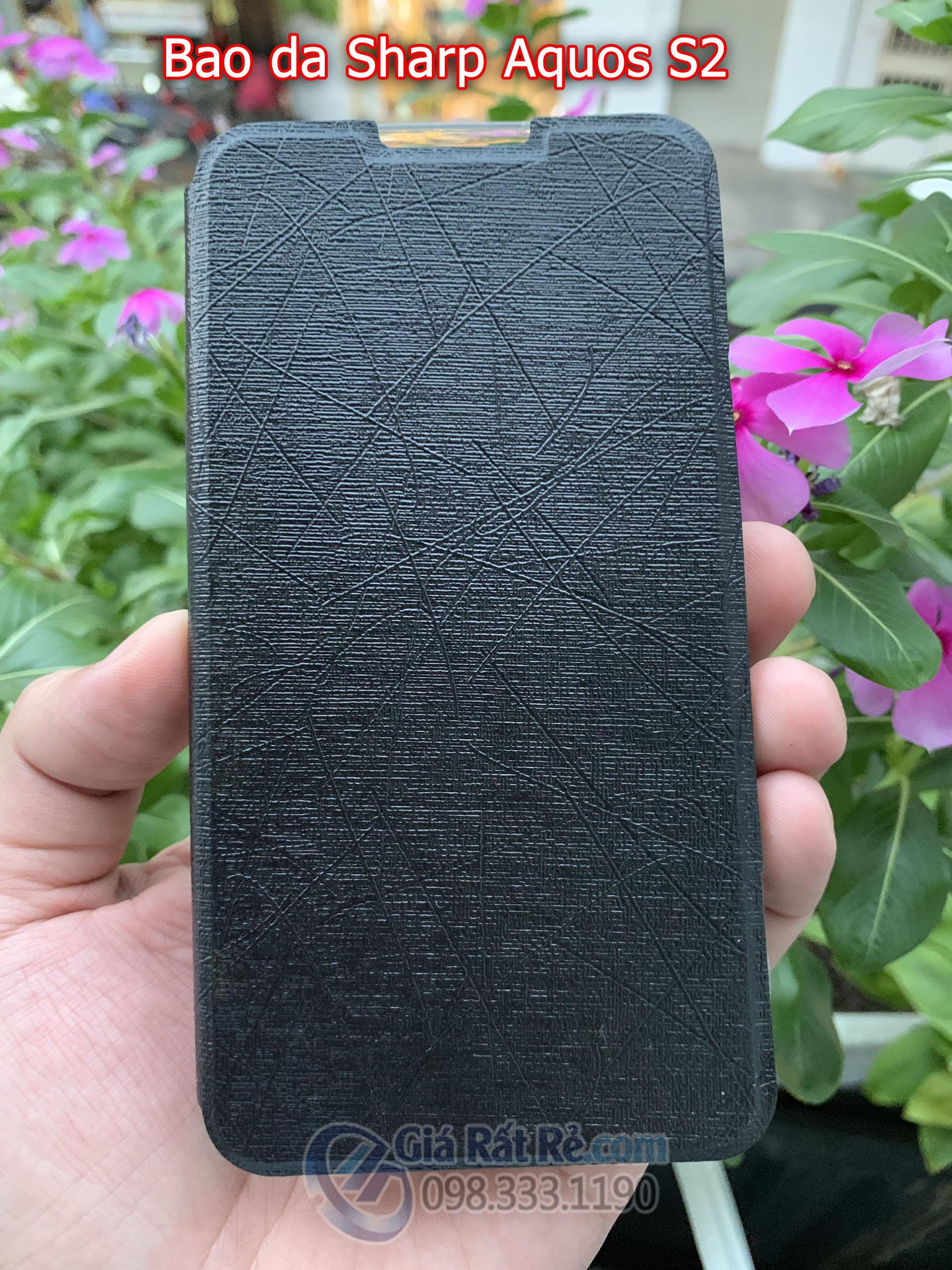 Bao da SHARP AQUOS S2